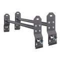 Roof Top Steel Bar Carrier with Hardware D81198