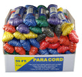 Para Cord Display Pack of 35 E6112