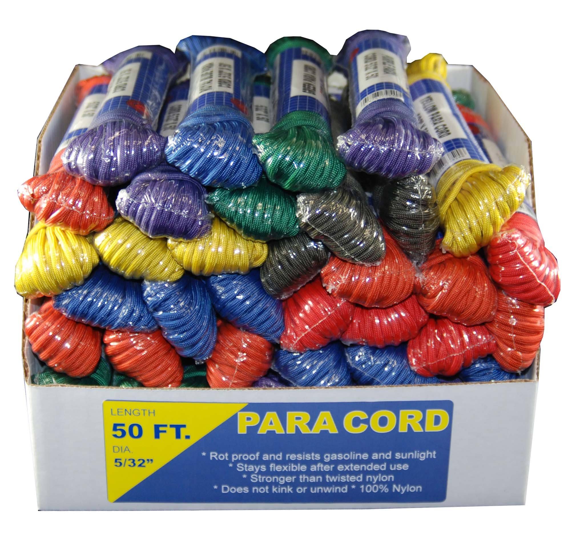 Para Cord Display Pack of 35 E6112
