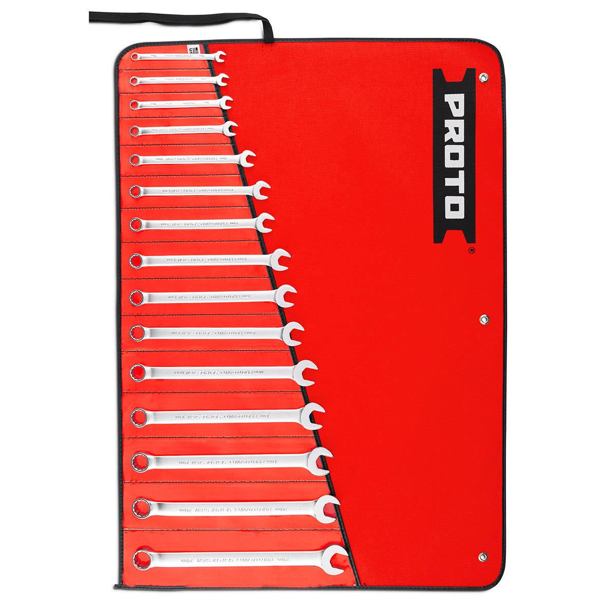 15 pc Metric Combination Wrench Set R61644