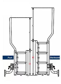 Bow Step - 3-Step M880