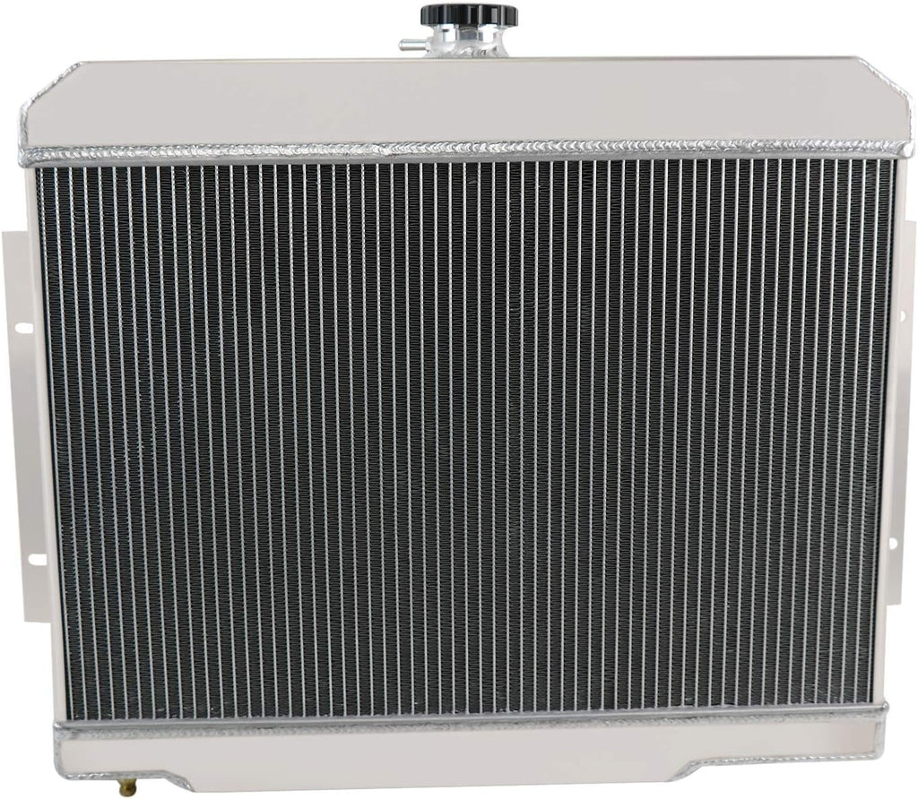 3 Row Aluminum Radiator for Jeep CJ Series C159