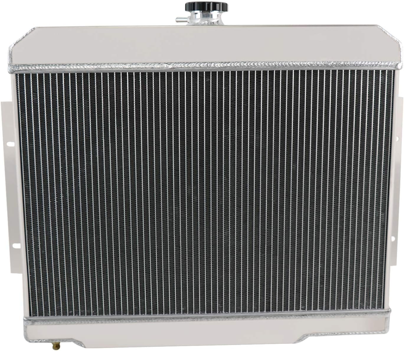 3 Row Aluminum Radiator for Jeep CJ Series C159