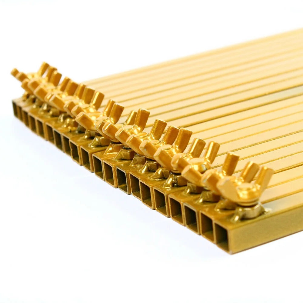 Gold Metal Column Rack Set (60cm) P98761