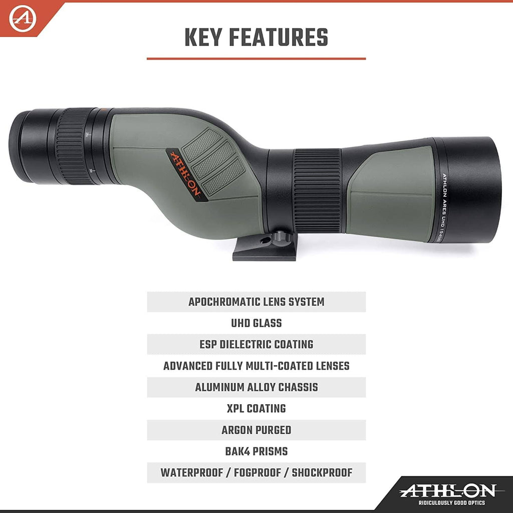 15-45x65mm Straight Spotting Scope C957