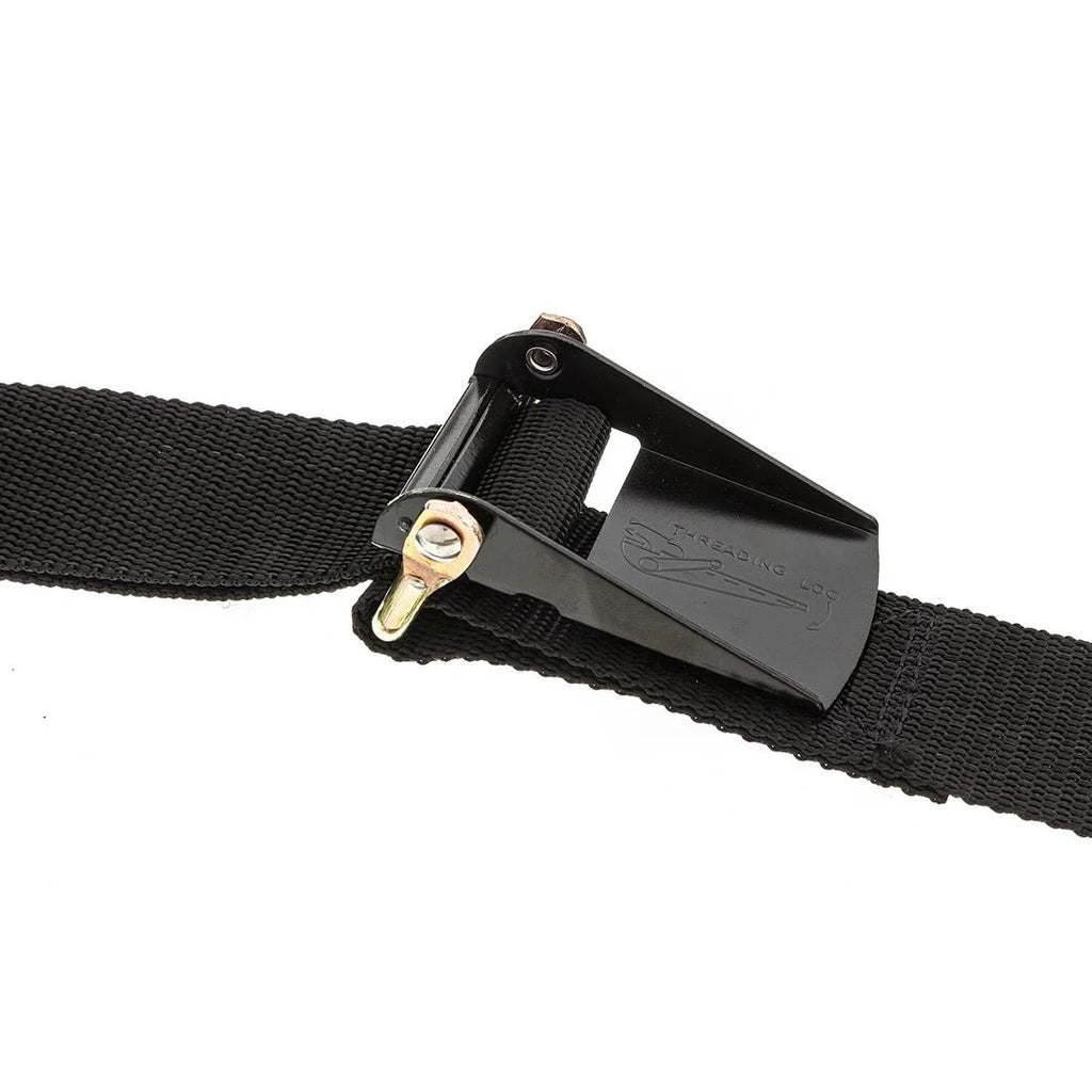 Quick Release Gunwale Straps W540