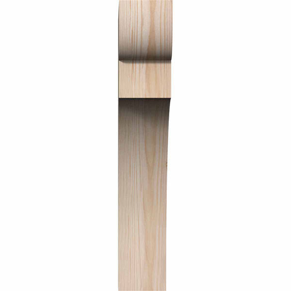 Douglas Fir Corbel I848