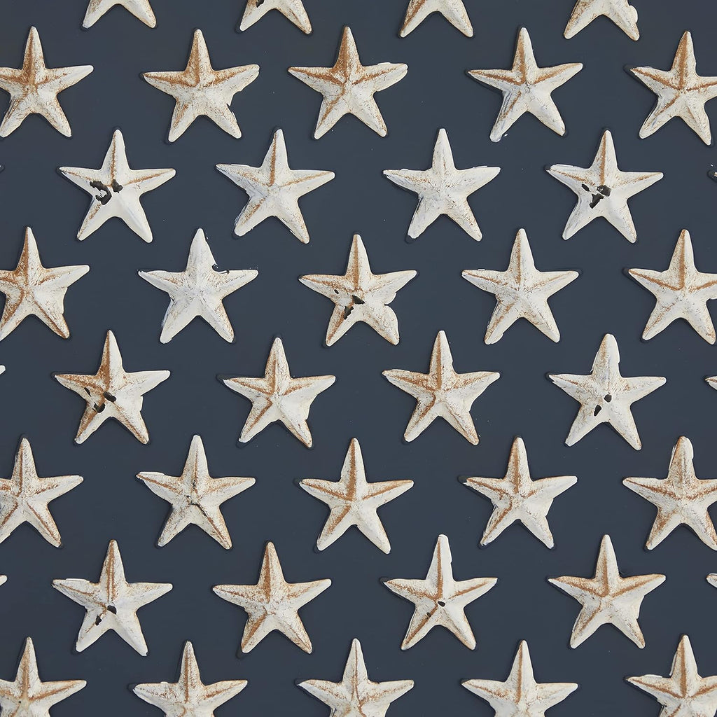 Red Wrought Iron Wall Art Q45523