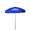 6 ft. Royal Blue Guard Umbrella V8602