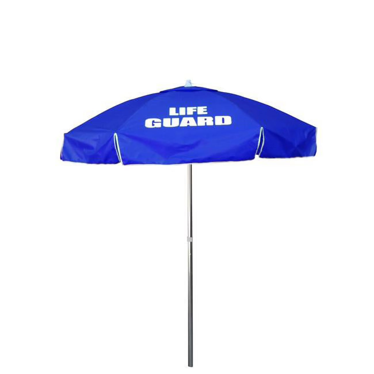 6 ft. Royal Blue Guard Umbrella V8602