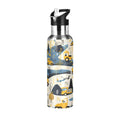 Stainless Steel Insulated Water Bottle with Straw Lid R277930