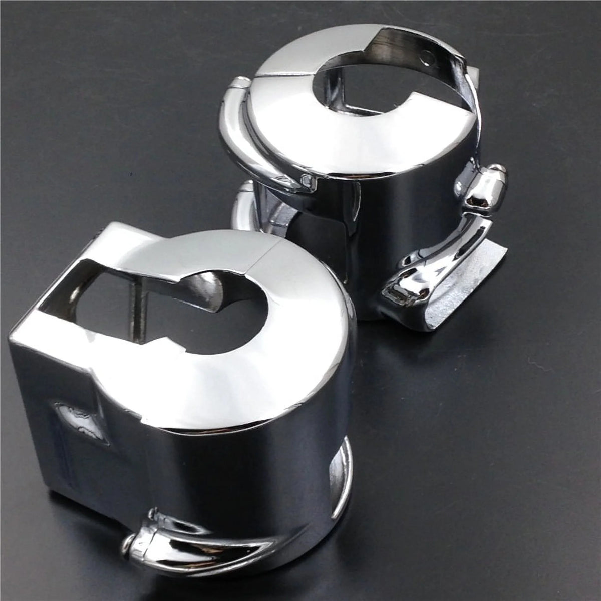 Chrome Switch Housing Cover for Honda VTX 1800 D266