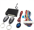 3-Channel 1-Way Car Alarm Keyless Entry System E162107