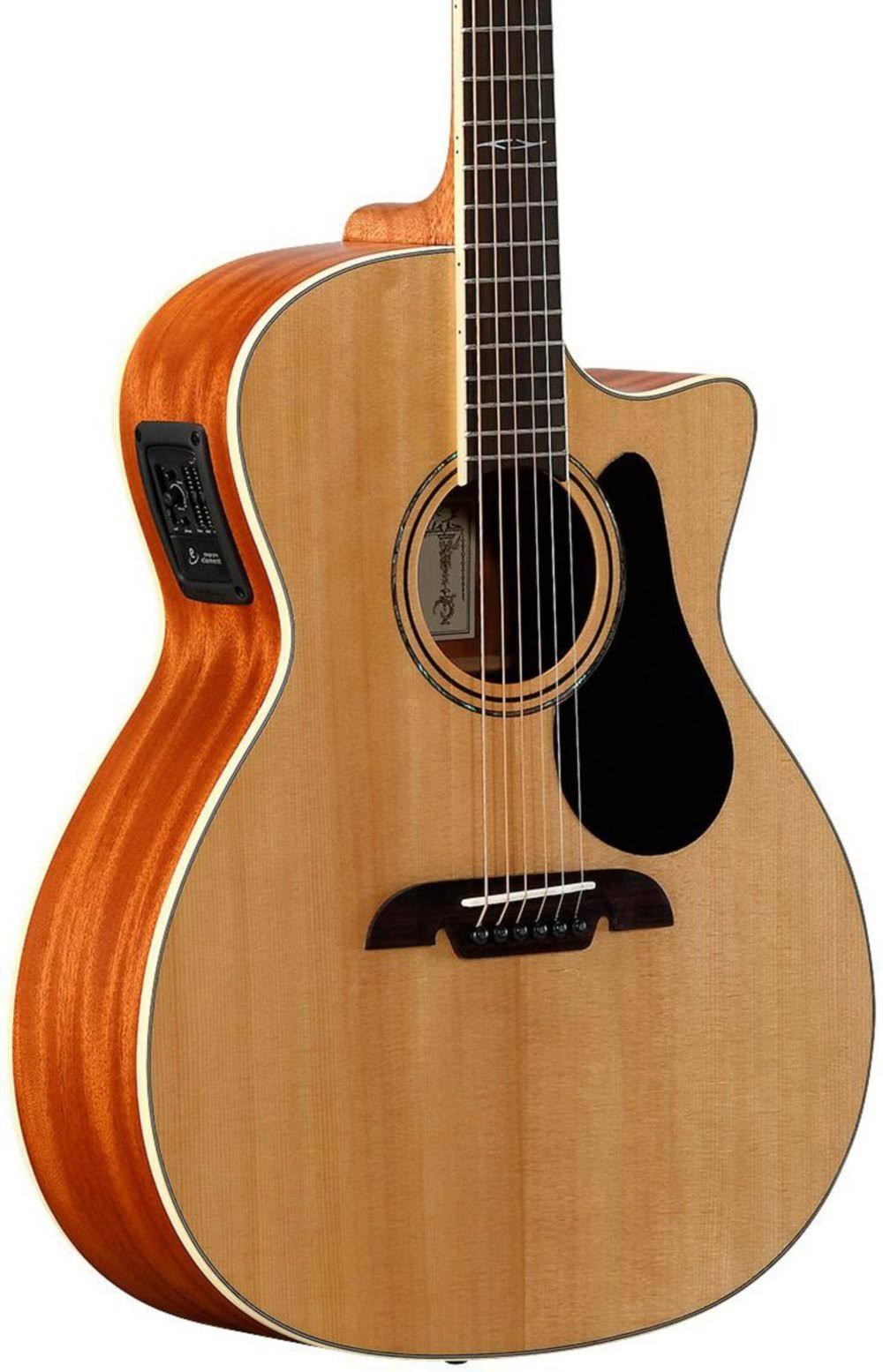 Grand Auditorium Acoustic Electric Guitar L586966