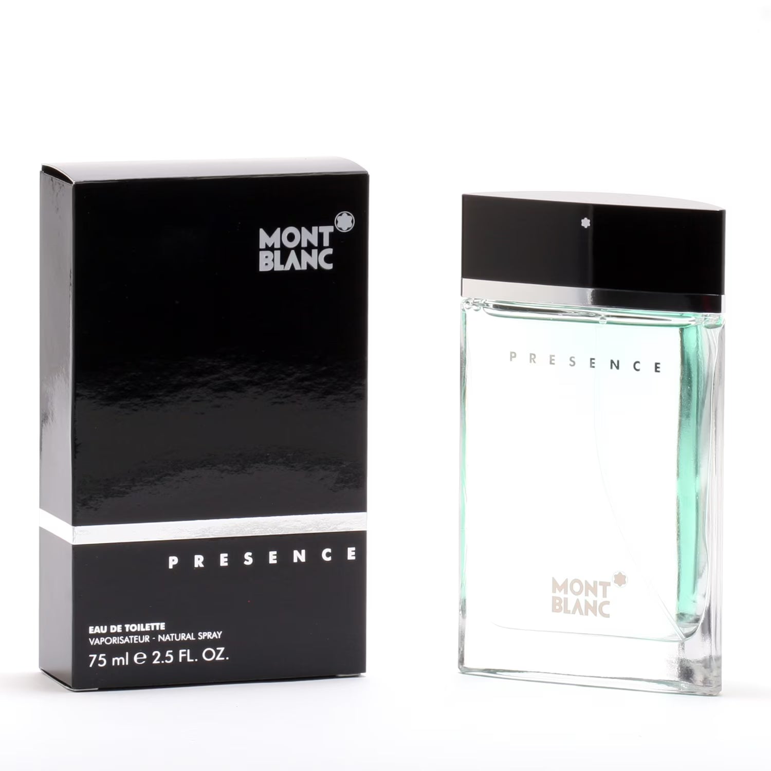 Mont Blanc Presence Men EDT Spray Q18033