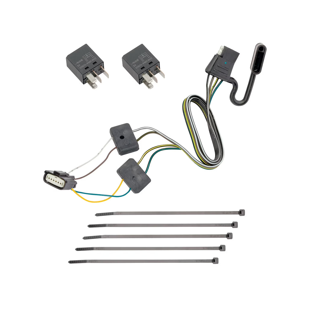 Tow Harness Wiring Package M5002