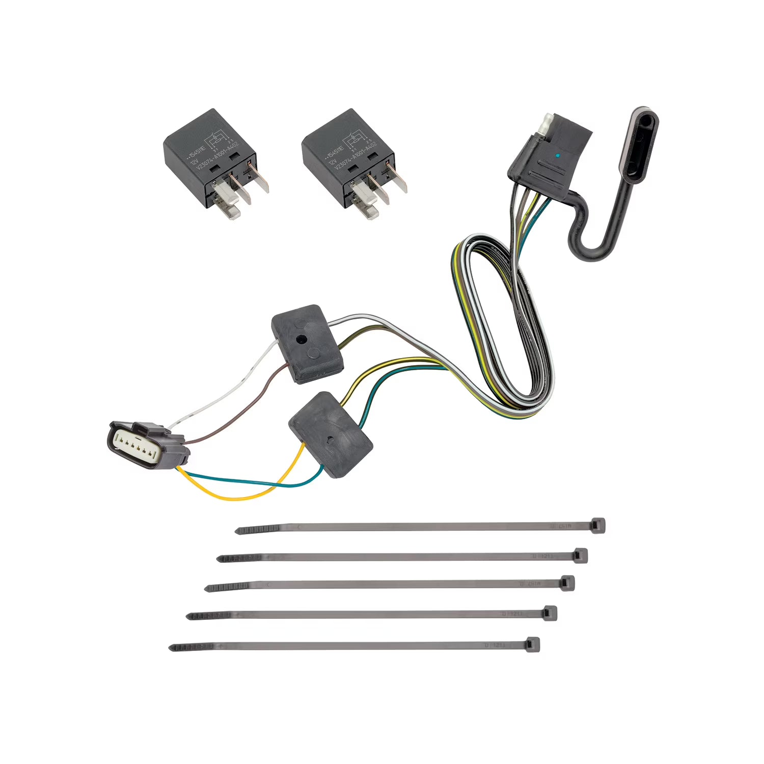 Tow Harness Wiring Package M5002