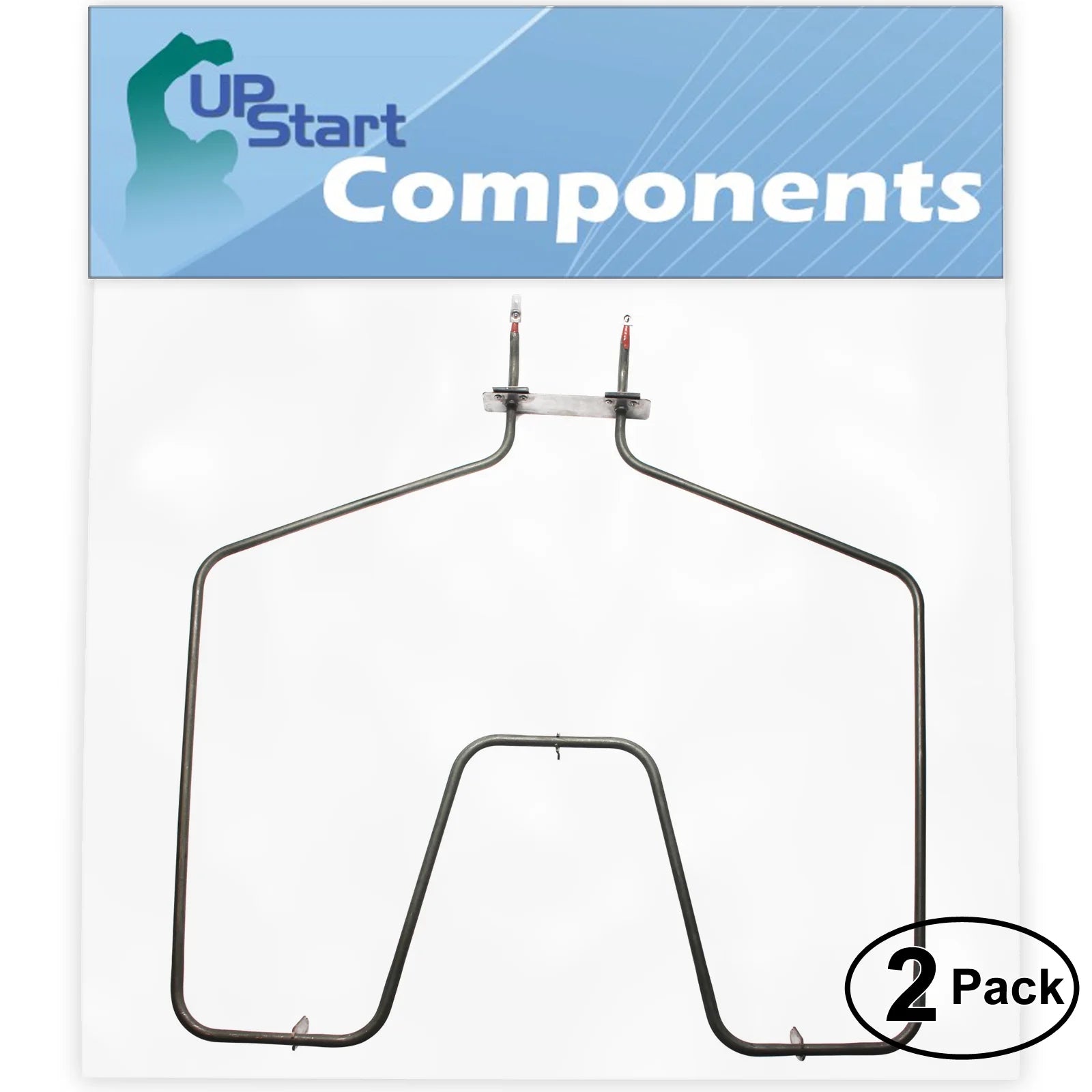 2-Pack Oven Heating Element Z514118