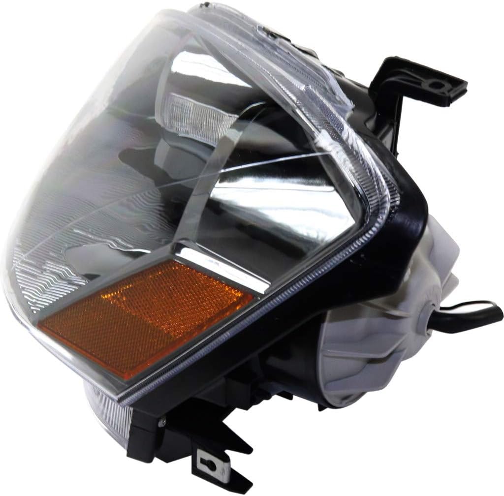 Passenger Side Headlight Assembly for Nissan Altima 2005 2006 D695