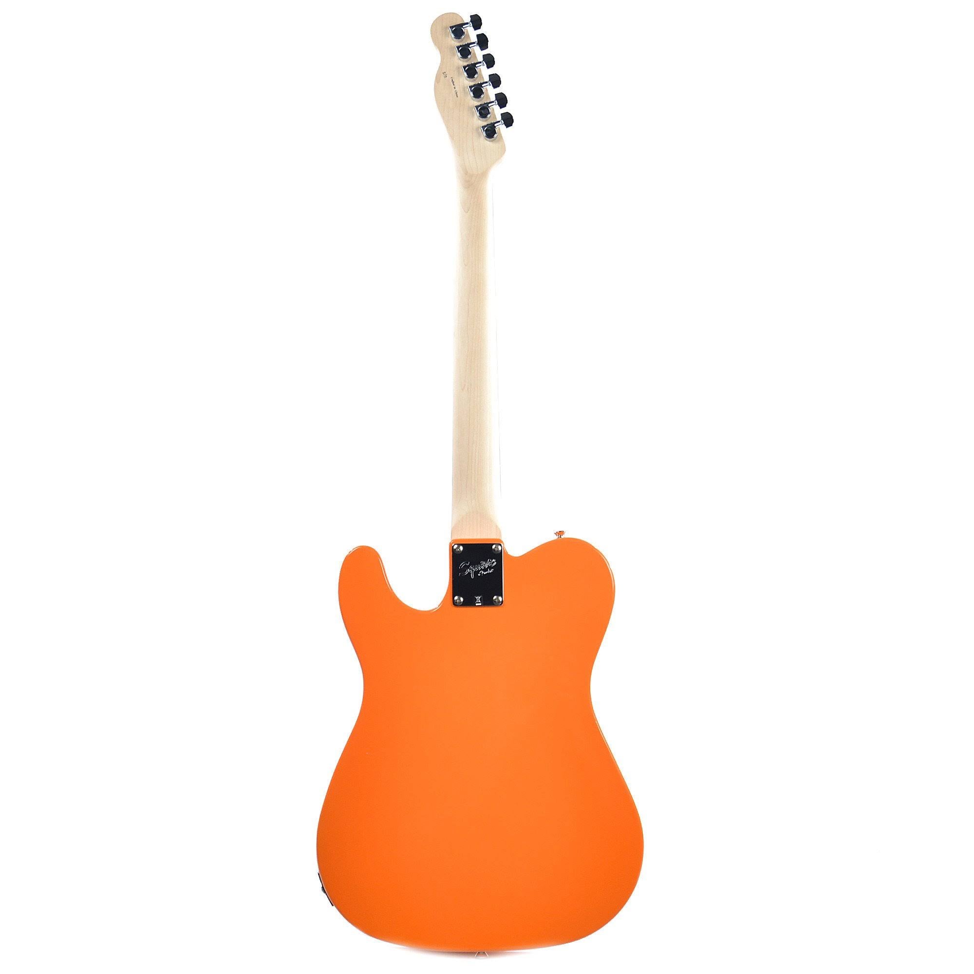 Competition Orange Telecaster Electric Guitar F19780
