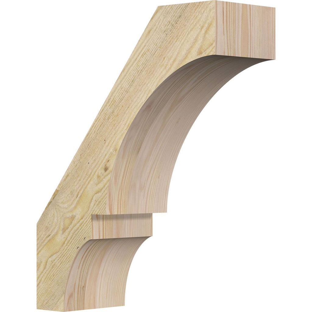 Douglas Fir Rough Sawn Brace Y7066