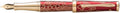 Translucent Blue Lacquer Rollerball Pen S68280