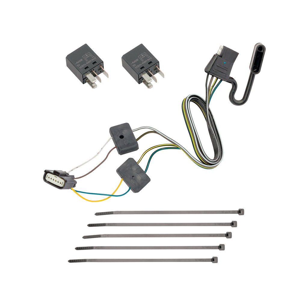 Tow Harness Wiring Package M5002