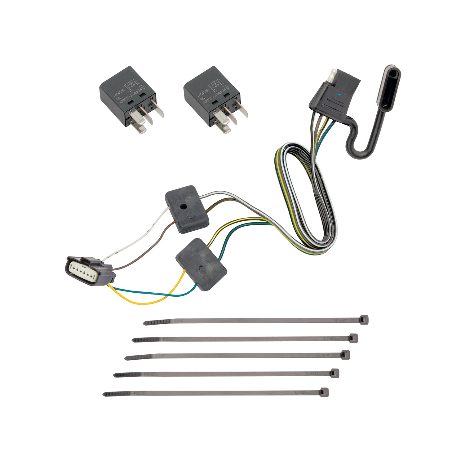 Tow Harness Wiring Package M5002
