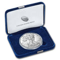1 oz Proof Silver American Eagle with Box & COA V3443