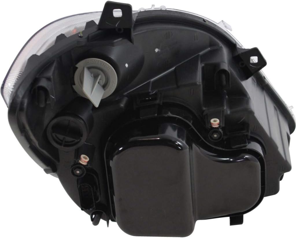 Headlight Assembly Pair Halogen Q43728
