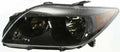 Driver Side Headlight with Base Package M616545