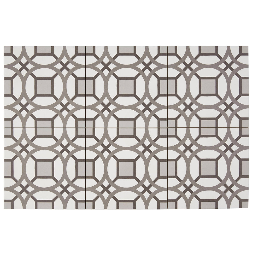 8x8 Decorative Tile T785718