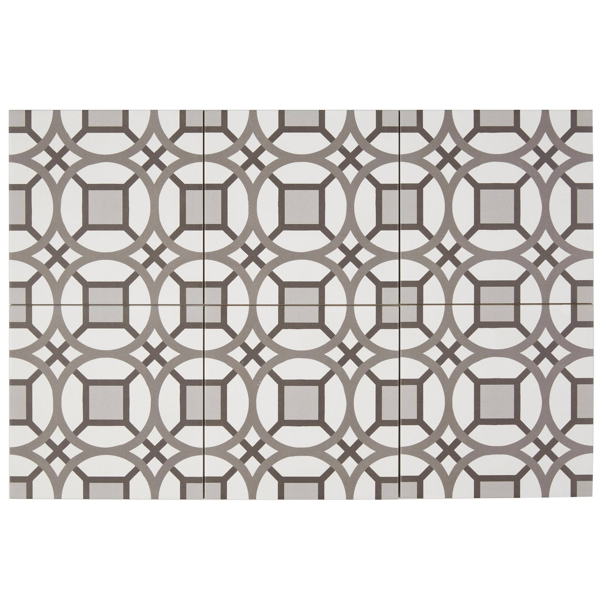 8x8 Decorative Tile T785718