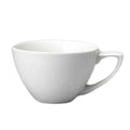 White Ultimo Cafe Latte Cappucc Cup 10oz B982