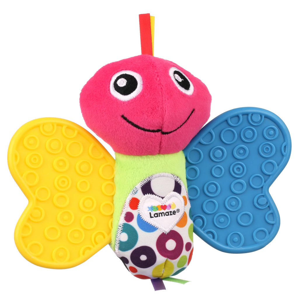 Mini Teether Butterfly P18558