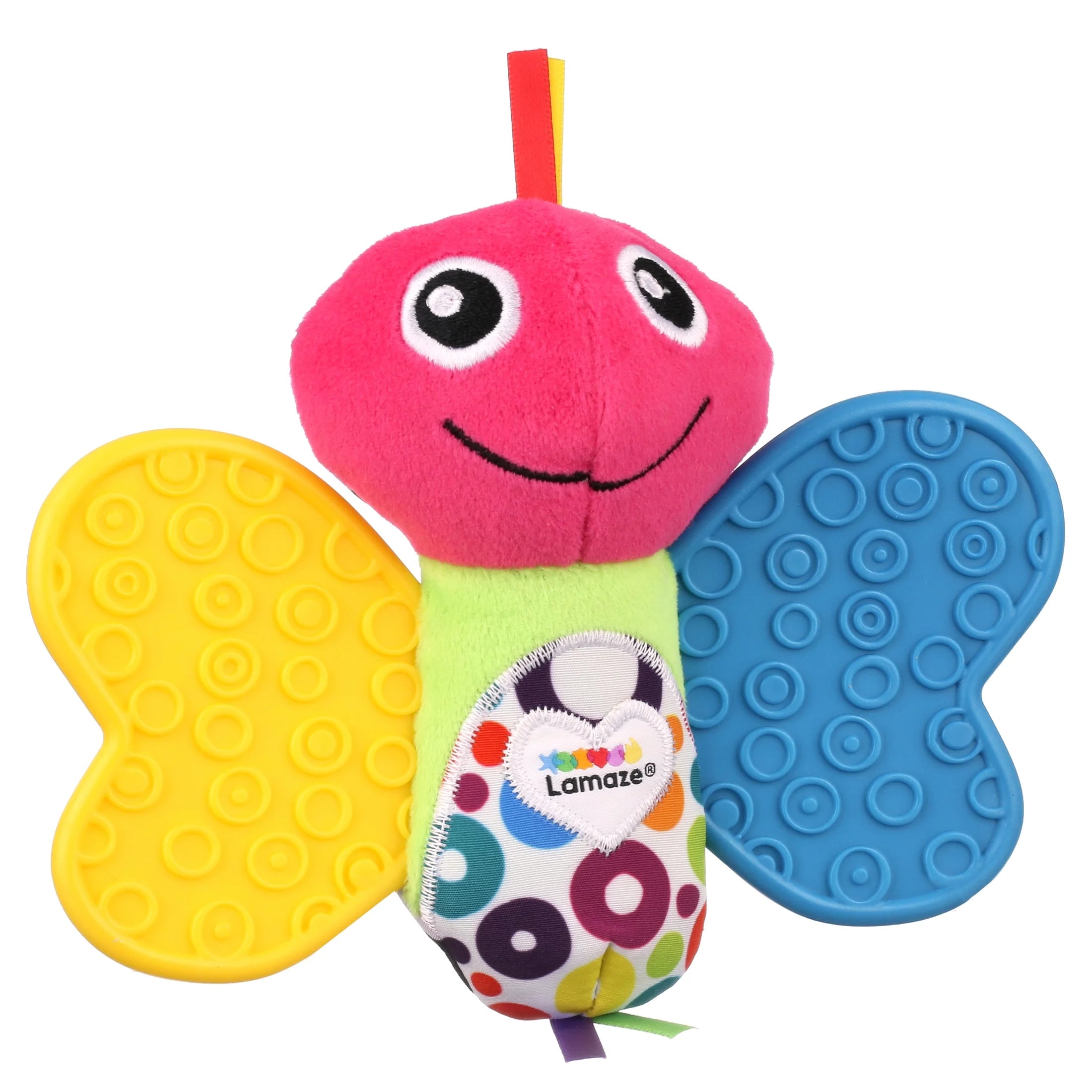 Mini Teether Butterfly P18558