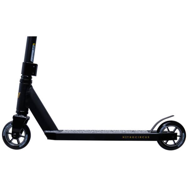 Satin Black Scooter Y59713