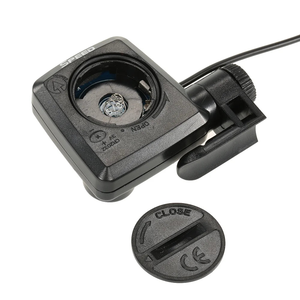 Wireless LCD Cycling Computer with Speed Cadence Tracker L86271