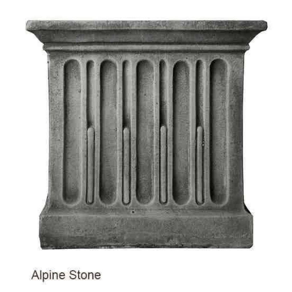 Grey Stone Urn Z29677