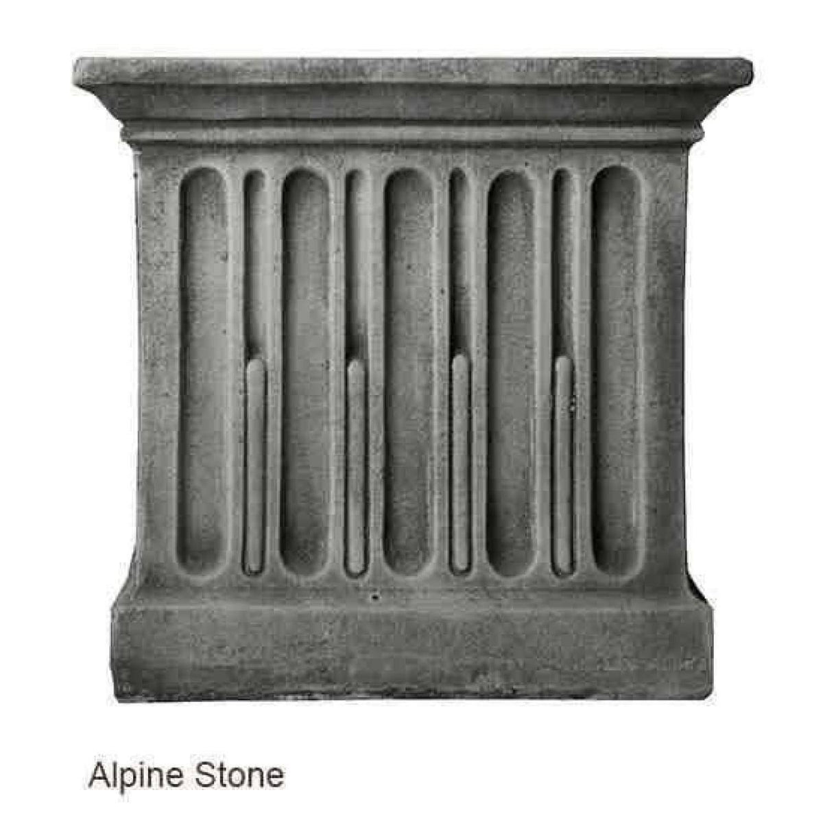 Grey Stone Urn Z29677
