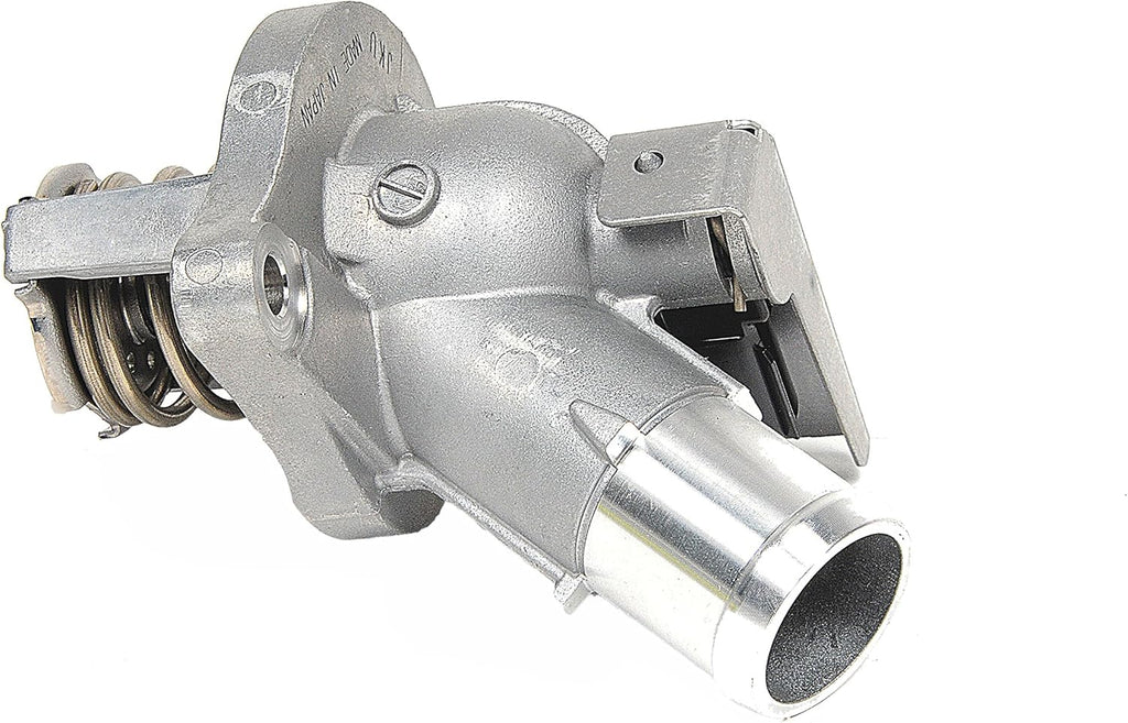 Engine Coolant Thermostat and Housing Assembly Pack of 2 Y23239