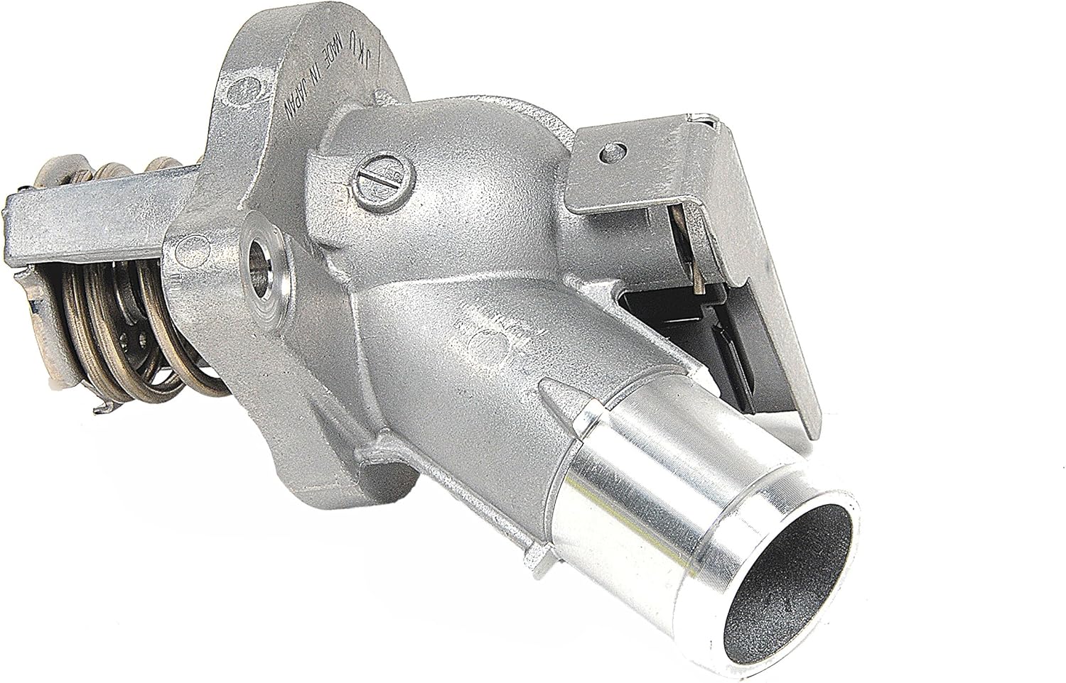 Engine Coolant Thermostat and Housing Assembly Pack of 2 Y23239