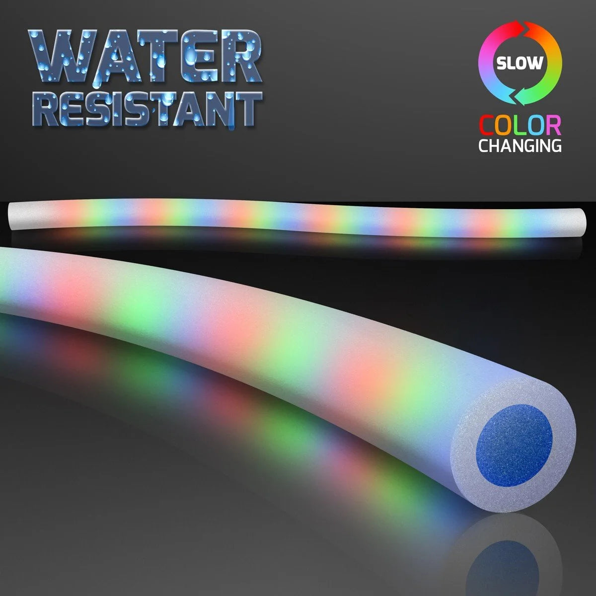 Light Up Pool Noodle J5170
