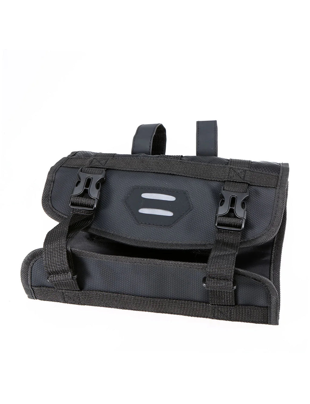 Waterproof Bike Handlebar Bag with Detachable Dry Pack (3-7L) J993707