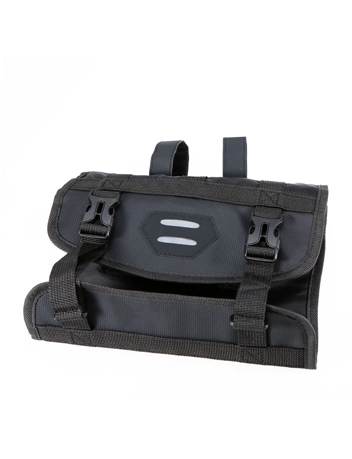 Waterproof Bike Handlebar Bag with Detachable Dry Pack (3-7L) J993707