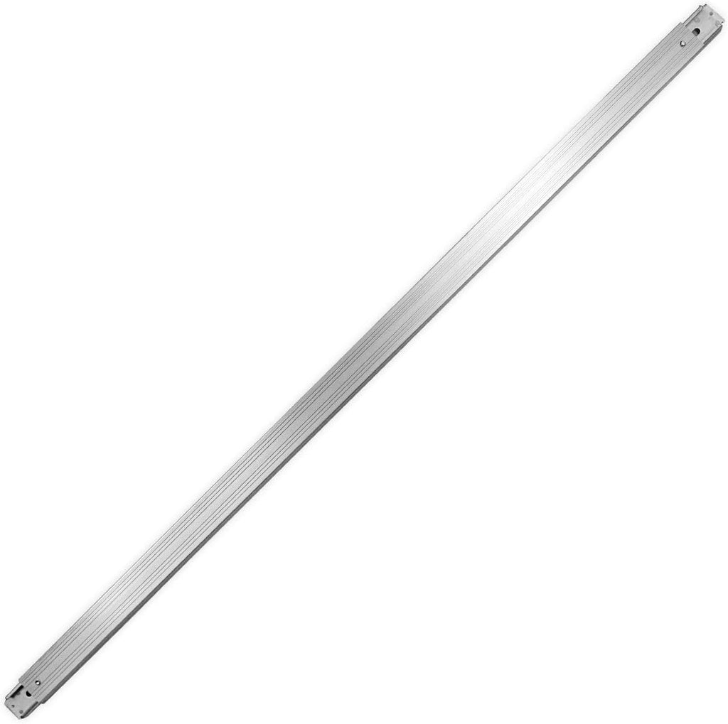 Two 84-96 Adjustable Heavy-Duty Aluminum E-Track Decking Beam K120