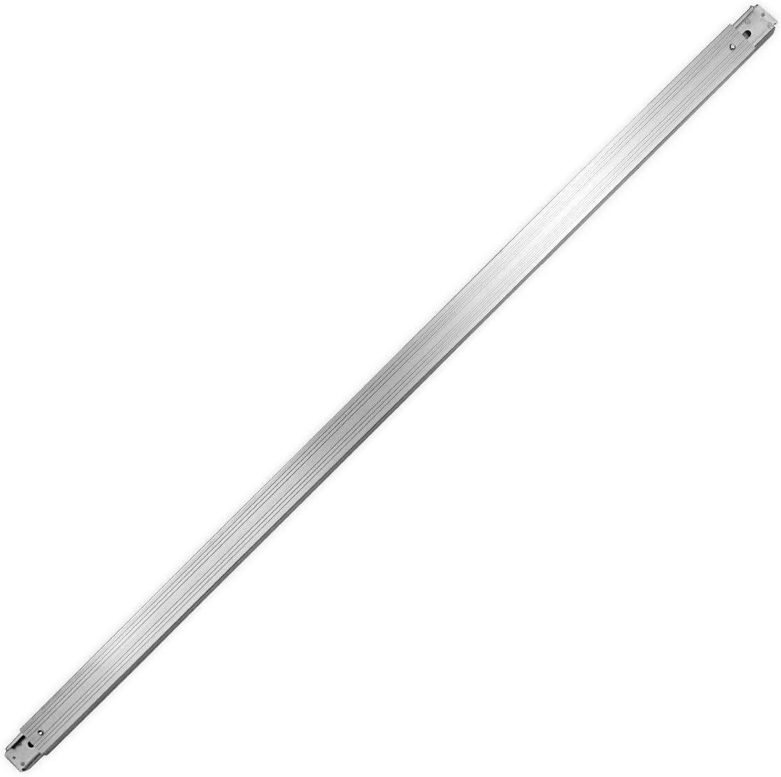 Two 84-96 Adjustable Heavy-Duty Aluminum E-Track Decking Beam K120
