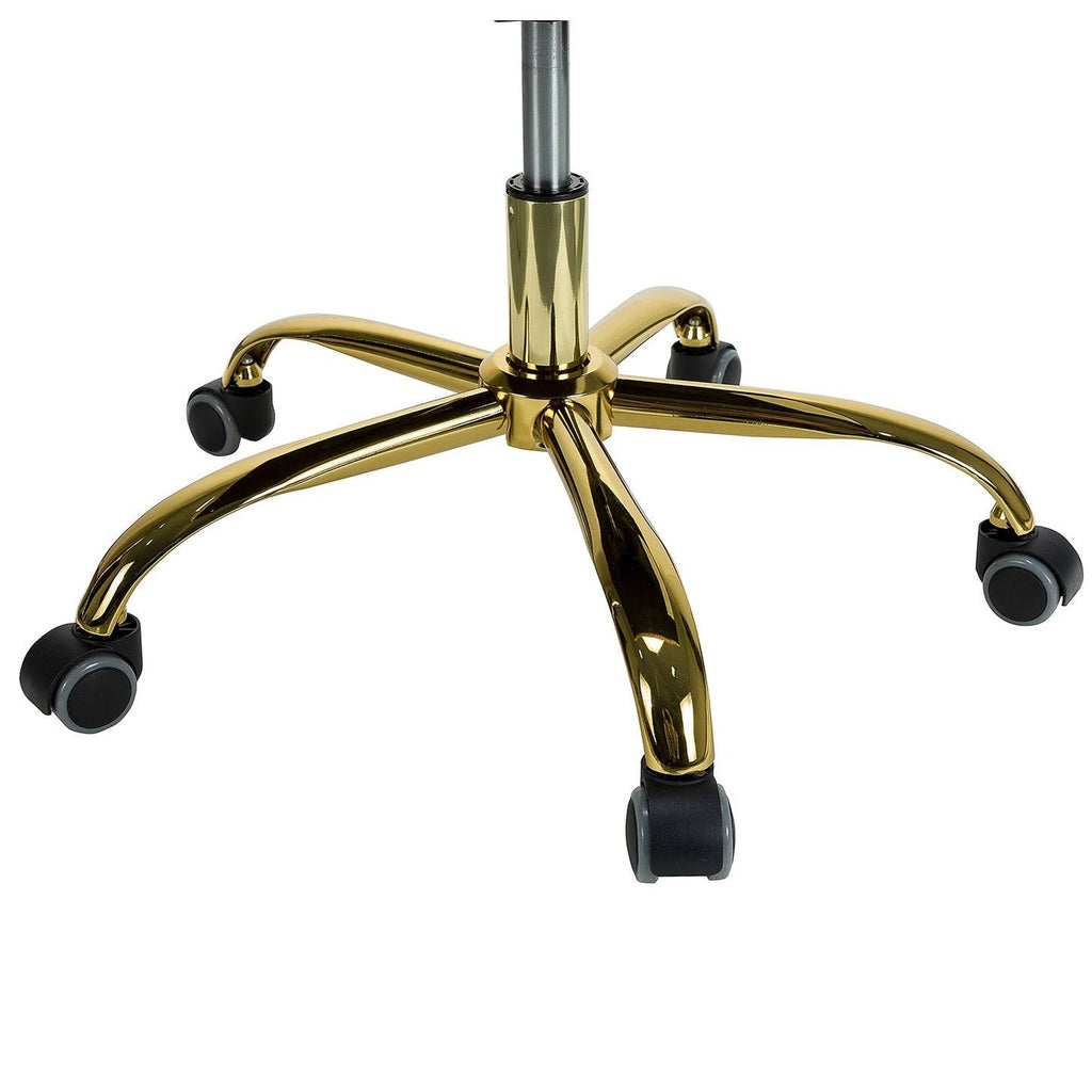 Tan Tufted Back Task Chair E83023