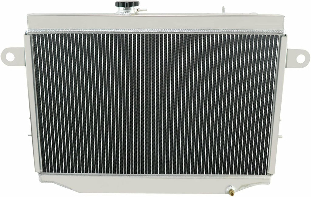 Aluminum Radiator 4 Row Core G569032
