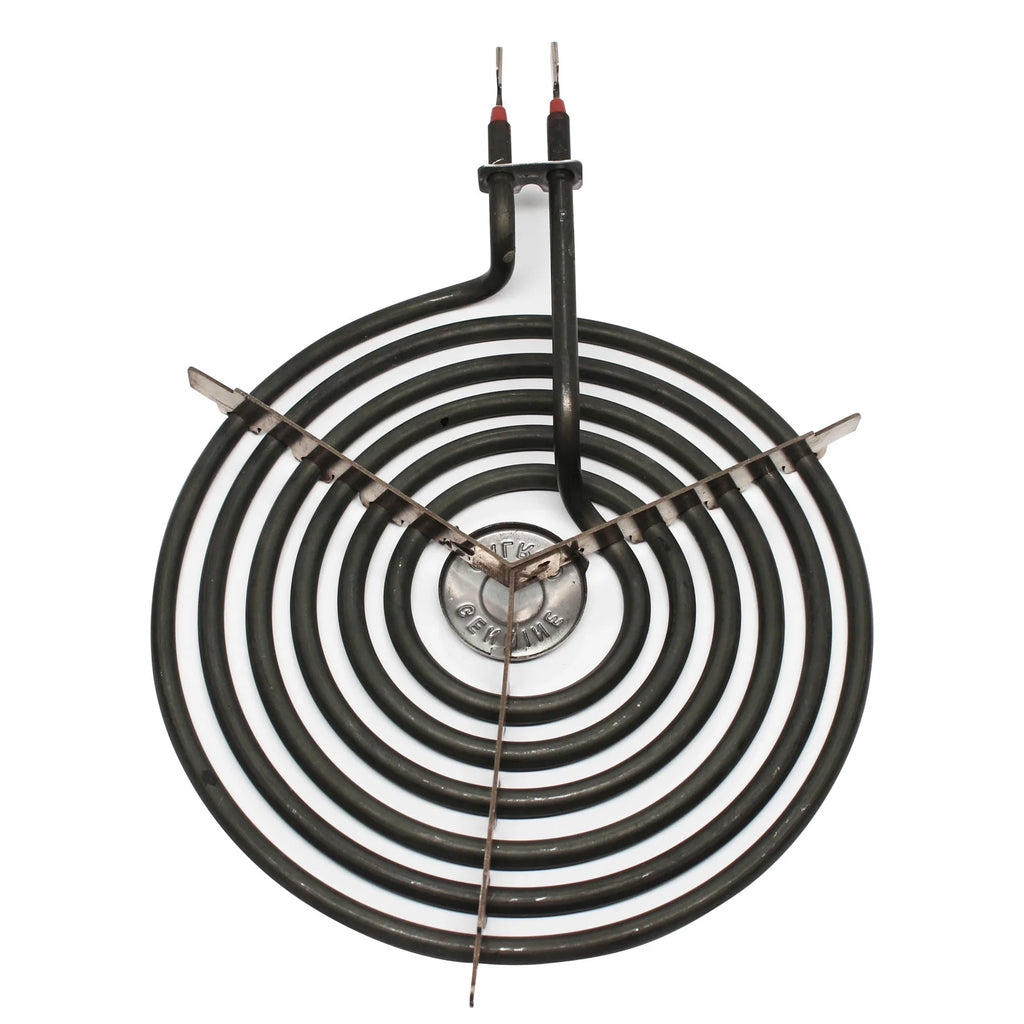 2-Pack 8 inch 6 Turns & 6 inch 5 Turns Surface Burner Elements for Range, Stove & Cooktop M757